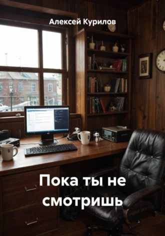 Алексей Курилов. Пока ты не смотришь