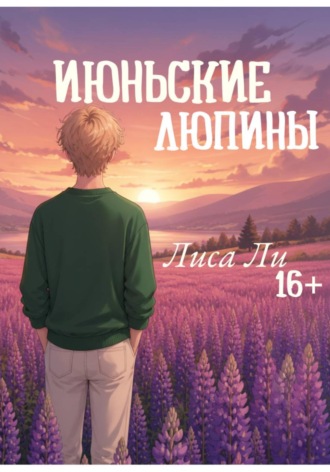Лиса Ли. Июньские люпины