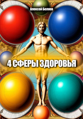 Алексей Беляев. 4 сферы здоровья