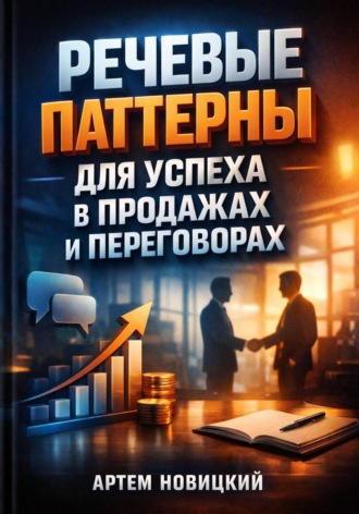 Артем Новицкий. Речевые Паттерны для Успеха в Продажах и Переговорах