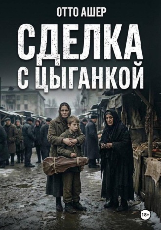 Отто Ашер. Сделка с цыганкой