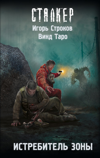 Игорь Строков. Истребитель Зоны