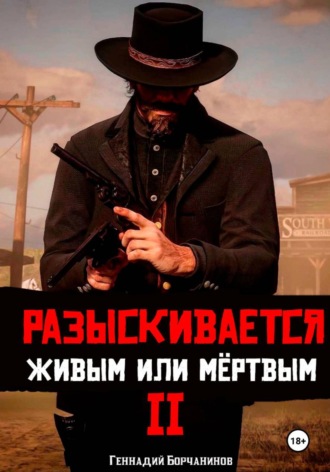 Геннадий Борчанинов. Разыскивается живым или мёртвым. Том 2