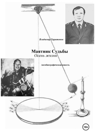 Владимир Юрьевич Харитонов. Маятник Судьбы. Осень жизни