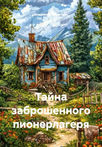 . Тайна заброшенного пионерлагеря