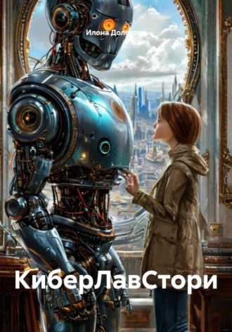 Илона Долотова. КиберЛавСтори