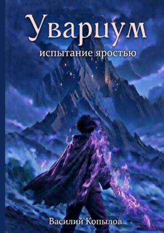 Василий Копылов. Увариум – испытание яростью