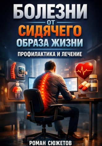 . Болезни от Сидячего Образа Жизни: Профилактика и Лечение