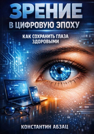 . Зрение в Цифровую Эпоху: Как Сохранить Глаза Здоровыми