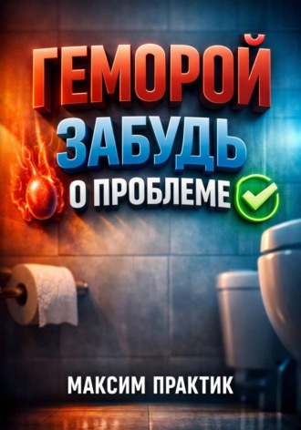 Максим Практик. Геморрой: Забудь о проблеме