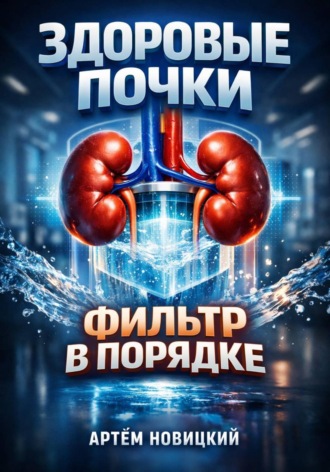 . Здоровые почки: Фильтр в порядке