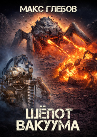 Макс Глебов. Шёпот вакуума