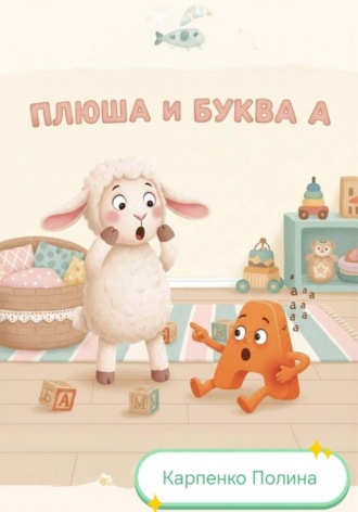 Полина Карпенко. Плюша и буква А