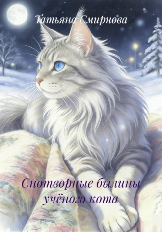 Татьяна Андреевна Смирнова. Снотворные былины учёного кота