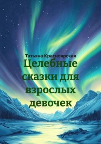 Татьяна Красноярская. Целебные сказки для взрослых девочек