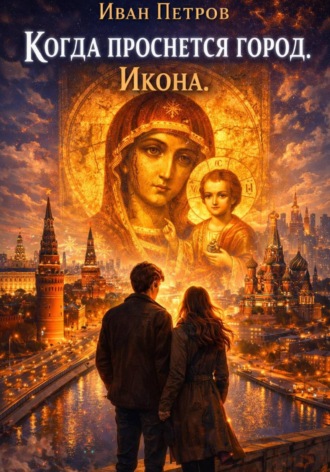 Иван Петров. Когда проснется город. Икона