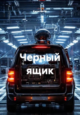 Капитан М.. Черный ящик