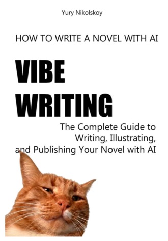 Yury Nikolskoy. Vibe Writing