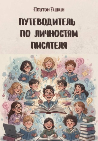 Платон Тишин. Путеводитель по личностям писателя