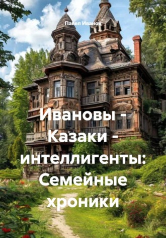 . Ивановы – Казаки – интеллигенты: Семейные хроники