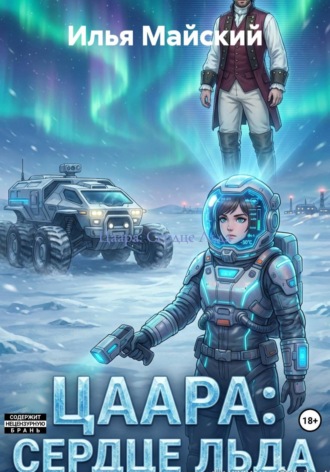 Илья Майский. Цаара: Сердце Льда