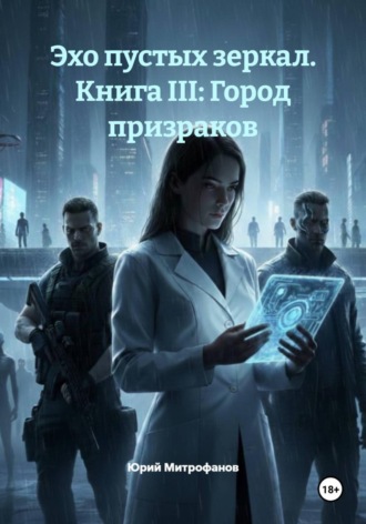 Юрий Митрофанов. Эхо пустых зеркал. Книга III: Город призраков