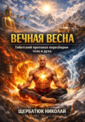 Николай Щербатюк. Вечная весна: Тибетский протокол пересборки тела и духа