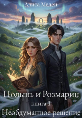 . Полынь и Розмарин. Книга 1. Необдуманное решение