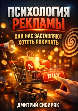. Психология Рекламы. Как Нас Заставляют Хотеть Покупать