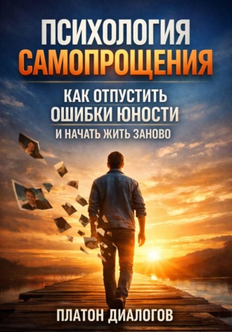 . Психология Самопрощения. Как Отпустить Ошибки Юности и Начать Жить Заново