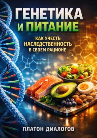 . Генетика и Питание. Как Учесть Наследственность в Своем Рационе