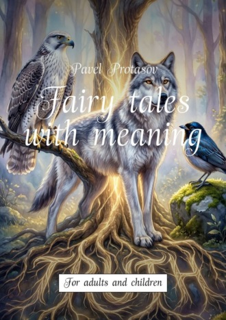 . Fairy tales with meaning. For adults and children