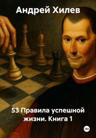 Андрей Хилев. 53 Правила успешной жизни. Книга 1