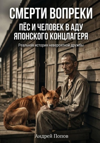 Андрей Попов. Смерти вопреки. Пес и человек в аду японского концлагеря