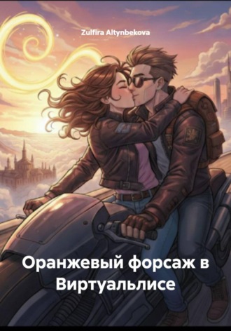 . Оранжевый форсаж в Виртуальлисе