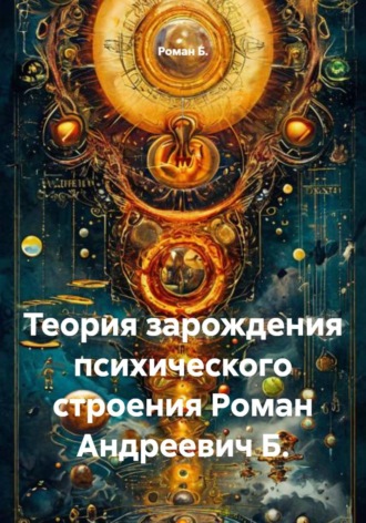 Роман Б.. Теория зарождения психического строения