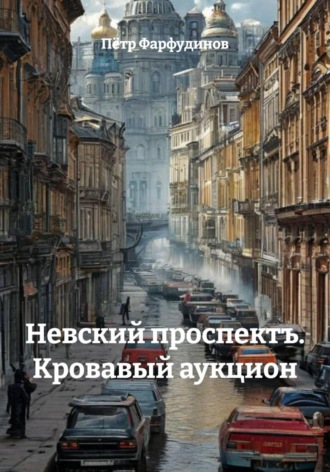 Пётр Фарфудинов. Невский проспектъ. Кровавый аукцион