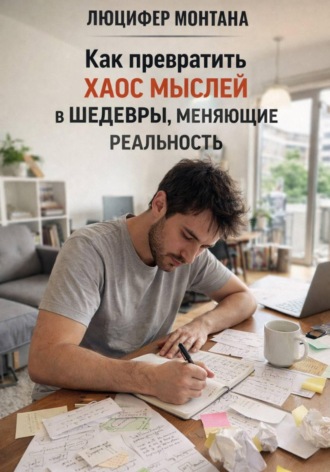 Люцифер Монтана. Как превратить хаос мыслей в шедевры, меняющие реальность