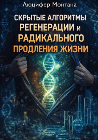 Люцифер Монтана. Скрытые алгоритмы регенерации и радикального продления жизни