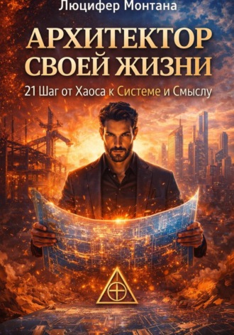 Люцифер Монтана. Архитектор Своей Жизни: 21 Шаг от Хаоса к Системе и Смыслу