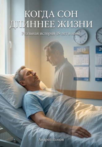 Андрей Попов. Когда сон длиннее жизни