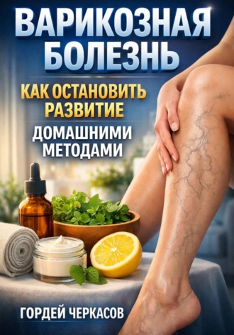 Гордей Черкасов. Варикозная болезнь как остановить развитие домашними методами