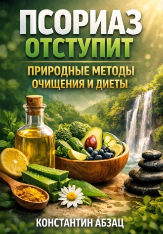 Константин Абзац. Псориаз отступит природные методы очищения и диеты