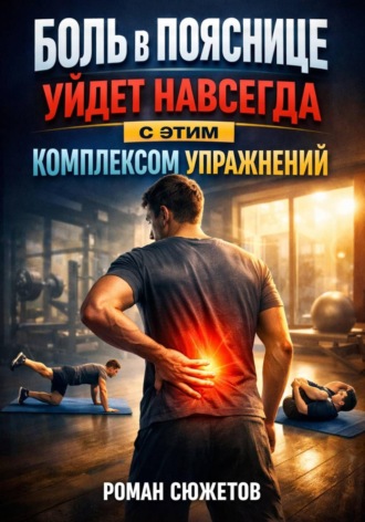 . Боль в пояснице уйдет навсегда с этим комплексом упражнений