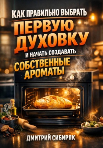 . Как правильно выбрать первую духовку и начать создавать собственные ароматы