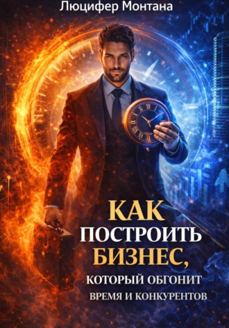 Люцифер Монтана. Как построить бизнес, который обгонит время и конкурентов