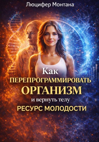 Люцифер Монтана. Как перепрограммировать организм и вернуть телу ресурс молодости