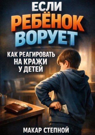 . Если ребенок ворует. Как реагировать на кражи у детей