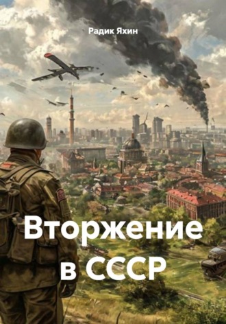 Радик Яхин. Вторжение в СССР