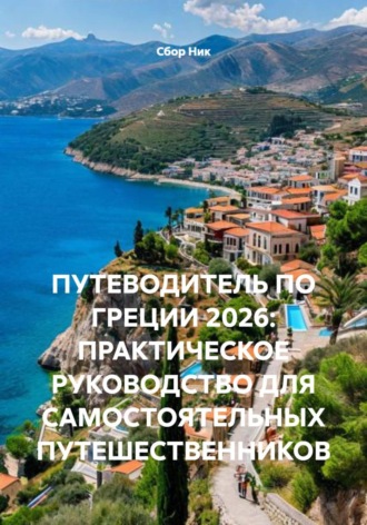. ПУТЕВОДИТЕЛЬ ПО ГРЕЦИИ 2026: ПРАКТИЧЕСКОЕ РУКОВОДСТВО ДЛЯ САМОСТОЯТЕЛЬНЫХ ПУТЕШЕСТВЕННИКОВ